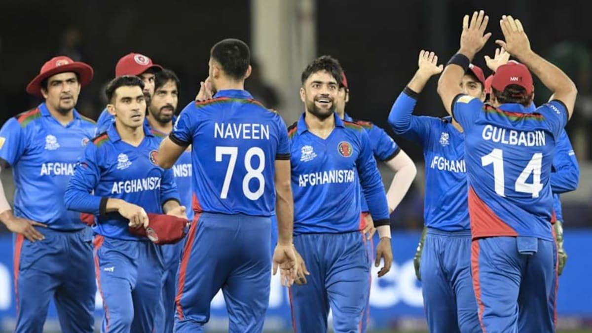 "अफगानिस्तान विश्व कप जीत सकता है ...": इंग्लैंड ग्रेट कारण बताते हैं |  क्रिकेट खबर