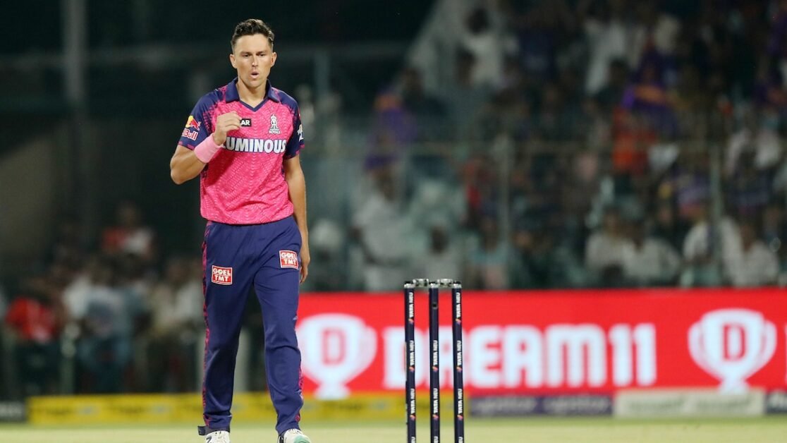 केकेआर बनाम आरआर लाइव स्कोर अपडेट, आईपीएल 2023: वेंकटेश अय्यर, नितीश राणा पर ओनस झूठ;  आरआर के खिलाफ 2-डाउन केकेआर स्ट्रगल |  क्रिकेट खबर