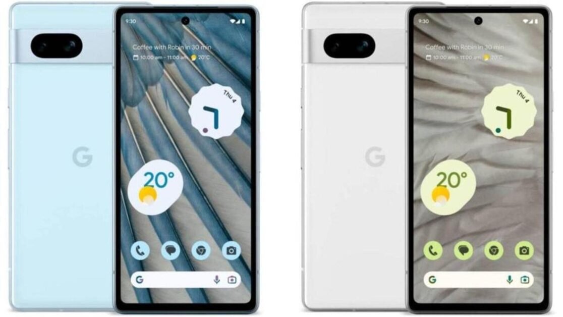 Google Pixel 7a को गंभीर अपग्रेड देता है लेकिन अद्वितीय कॉम्पैक्ट डिस्प्ले को बरकरार रखता है