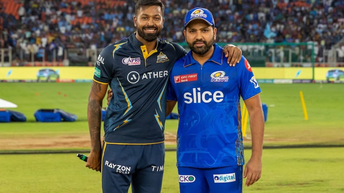 एमआई बनाम जीटी लाइव स्कोर अपडेट, आईपीएल 2023: बल्लेबाजी प्रतिभा से उत्साहित, मुंबई इंडियंस ने गुजरात टाइटन्स की मेजबानी की |  क्रिकेट खबर