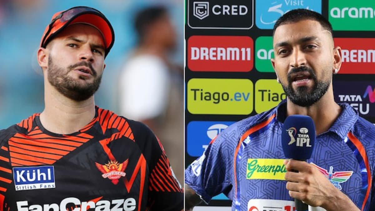 SRH बनाम LSG लाइव स्कोर अपडेट, IPL 2023: SRH के खिलाफ LSG आई क्रिटिकल दो अंक |  क्रिकेट खबर