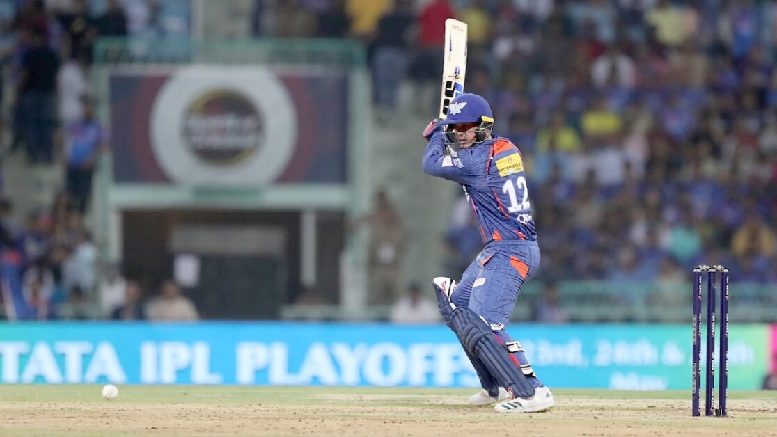 एलएसजी बनाम एमआई, लाइव स्कोर अपडेट, आईपीएल 2023: पीयूष चावला ने क्विंटन डी कॉक को हटाया, एलएसजी ने एमआई के खिलाफ 3 डाउन |  क्रिकेट खबर