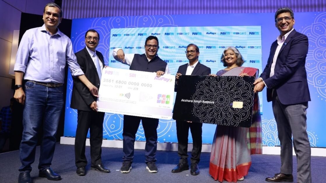 RuPay पर पेटीएम-एसबीआई कार्ड गैर-शहरी क्रेडिट खपत को बदलने के लिए?