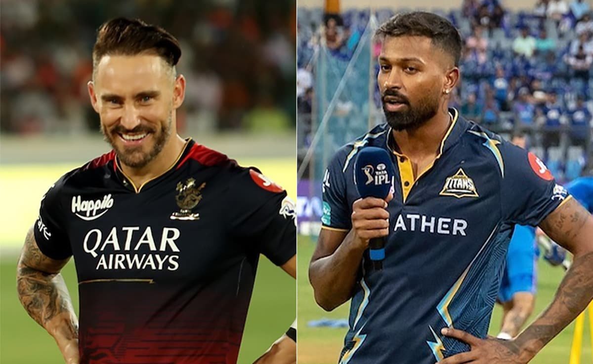 आईपीएल 2023, आरसीबी बनाम जीटी लाइव स्कोर: बेंगलुरु में बारिश रुकी लेकिन आरसीबी बनाम जीटी मैच से आगे लूम जारी है।  क्रिकेट खबर