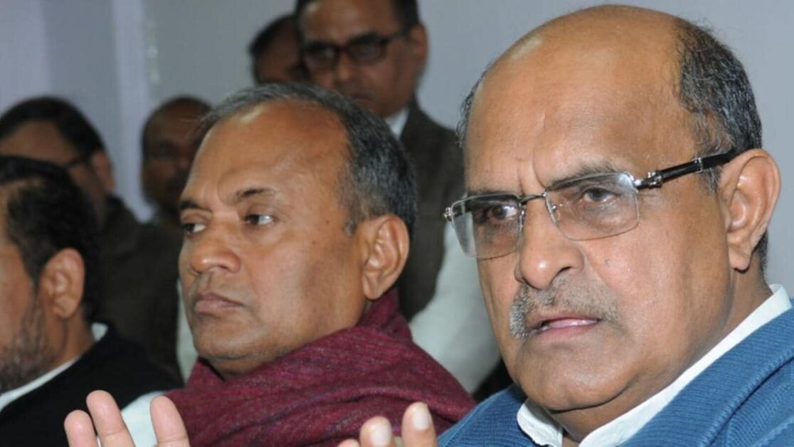 2 महीने बाद, नीतीश कुमार की जद (यू) ने केसी त्यागी को अपनी शीर्ष टीम में वापस ला दिया