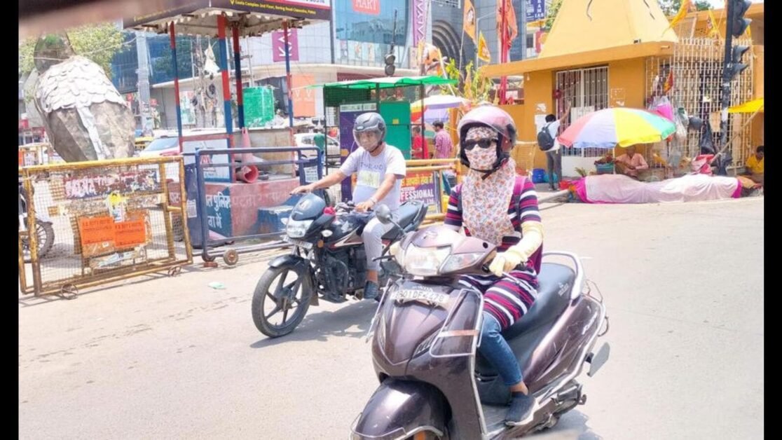 मौसम का बंटवारा: बिहार में इस हफ्ते लू, बारिश और ओलावृष्टि देखने को मिल सकती है