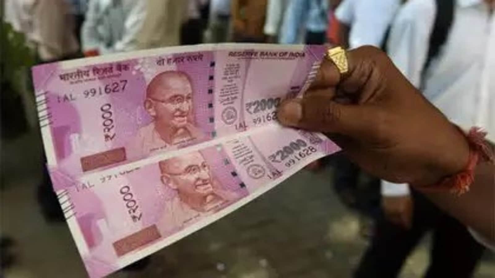 1946 से 2023: करेंसी नोट निकासी की घटनाएं