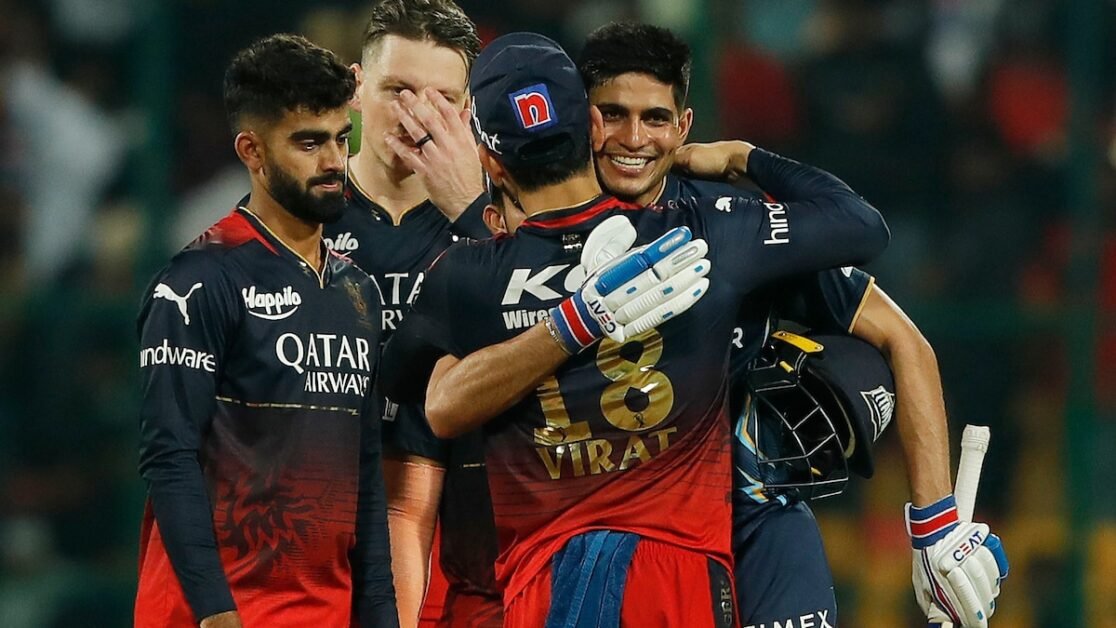 IPL 2023: RCB के बाहर होने के बाद विराट कोहली के इमोशनल पोस्ट पर शुभमन गिल का जवाब है गोल्ड |  क्रिकेट खबर