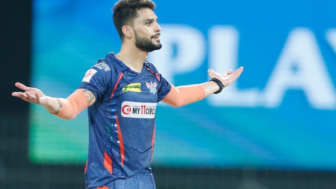 "आई एन्जॉय इट...": आईपीएल 2023 के दौरान फैंस के तानों पर नवीन-उल-हक का सीधा जवाब |  क्रिकेट खबर