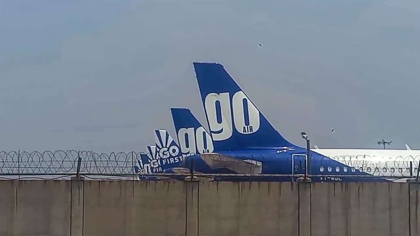 कैश-स्ट्रैप्ड गो फर्स्ट ने 30 मई तक सभी उड़ानें रद्द कीं, 'पूर्ण वापसी' का आश्वासन दिया