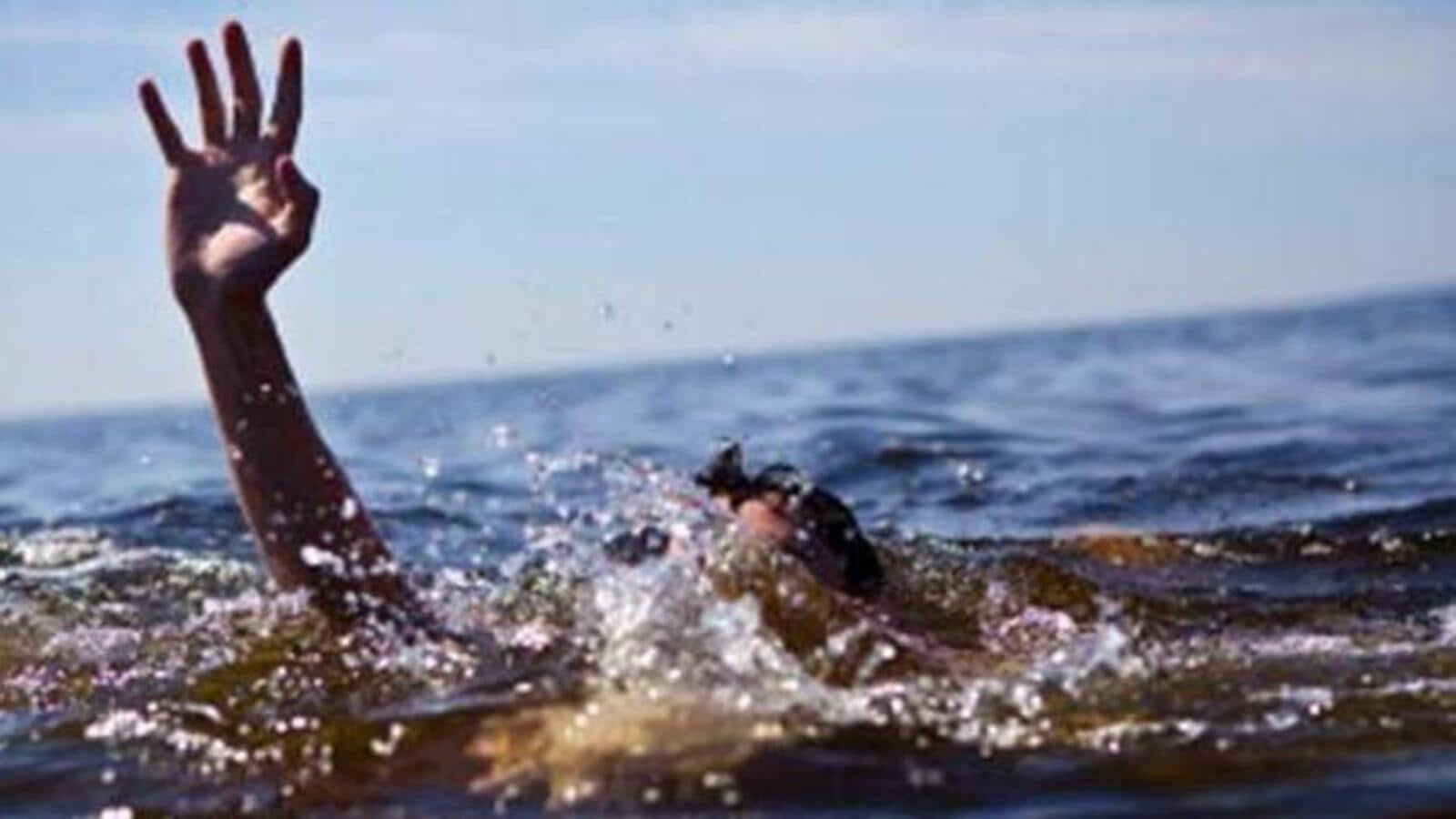 बिहार: सुपौल में तीन स्कूली बच्चे नदी में डूबे