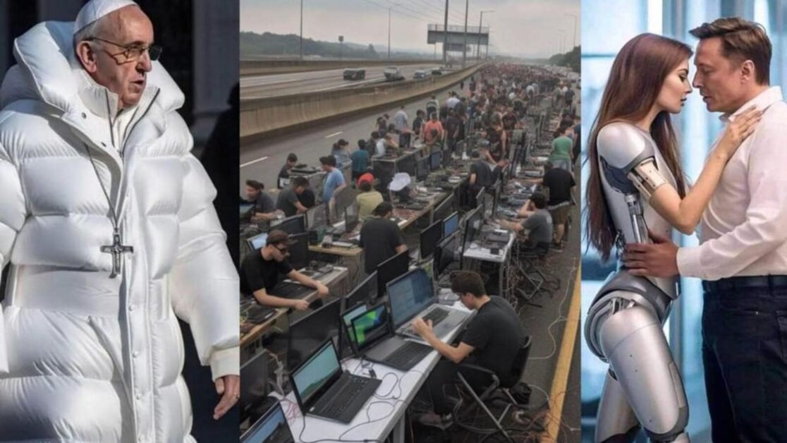 छवियों के लिए शब्द: वास्तविक यादों और एआई कृतियों के बीच धुंधली सीमाएं