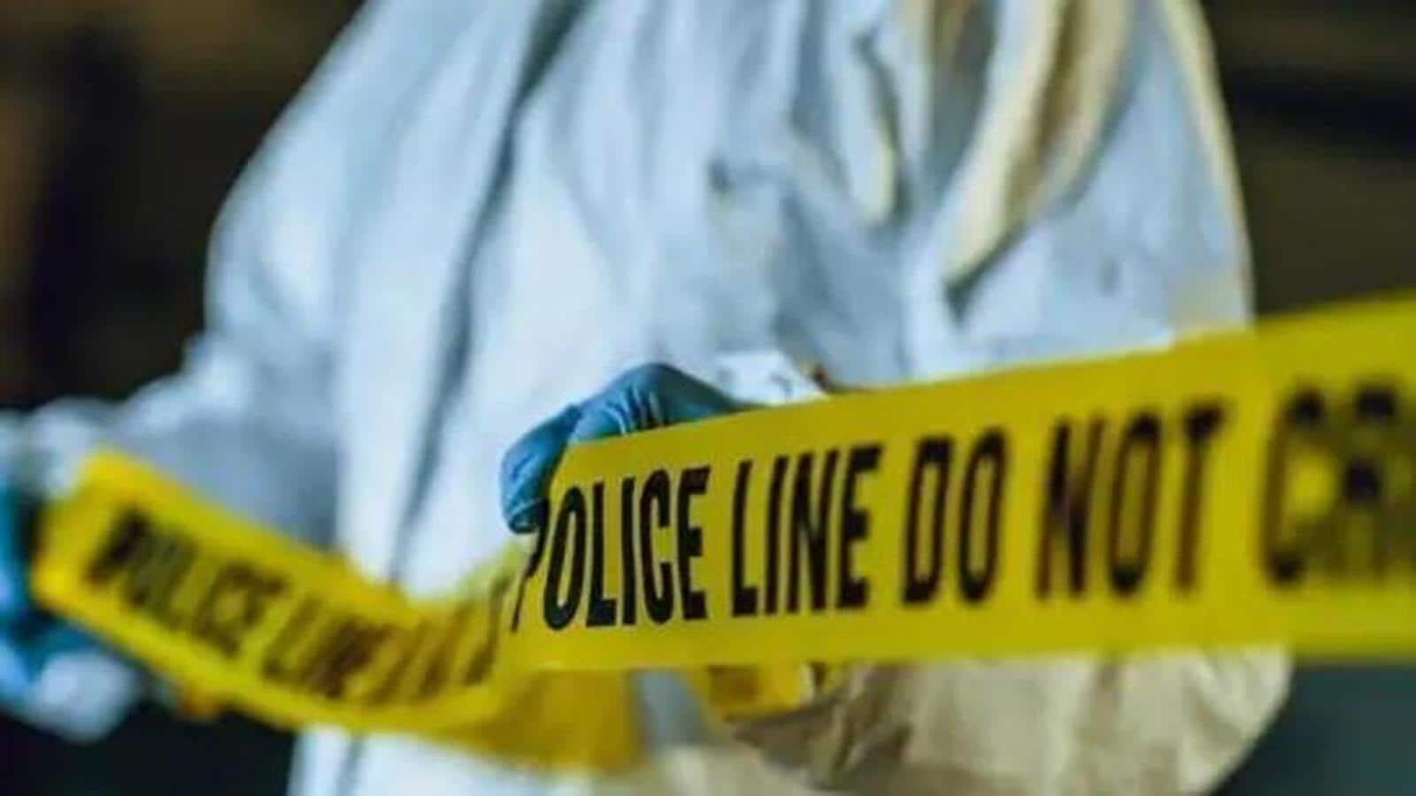 बिहार पुलिस के सिपाही ने कथित तौर पर खुद को गोली मार ली