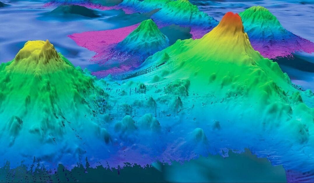 19 हजार से ज्यादा ज्वालामुखी समेटे हुए हैं हमारे समुद्र! वैज्ञानिक भी हैरान, जानें इस नई खोज के बारे में