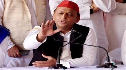 route remain diverted even after arrival of Akhilesh Yadav