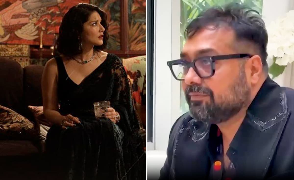 Cannes 2023: अनुराग कश्यप ने सनी लियोनी को अनुष्का शर्मा, रवीना टंडन के हंसने वाले वीडियो क्यों दिए