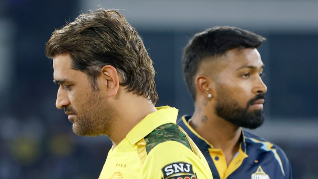 IPL 2023 फाइनल बर्थ दांव पर, एमएस धोनी की CSK टू फेस हार्दिक पांड्या की GT |  क्रिकेट खबर
