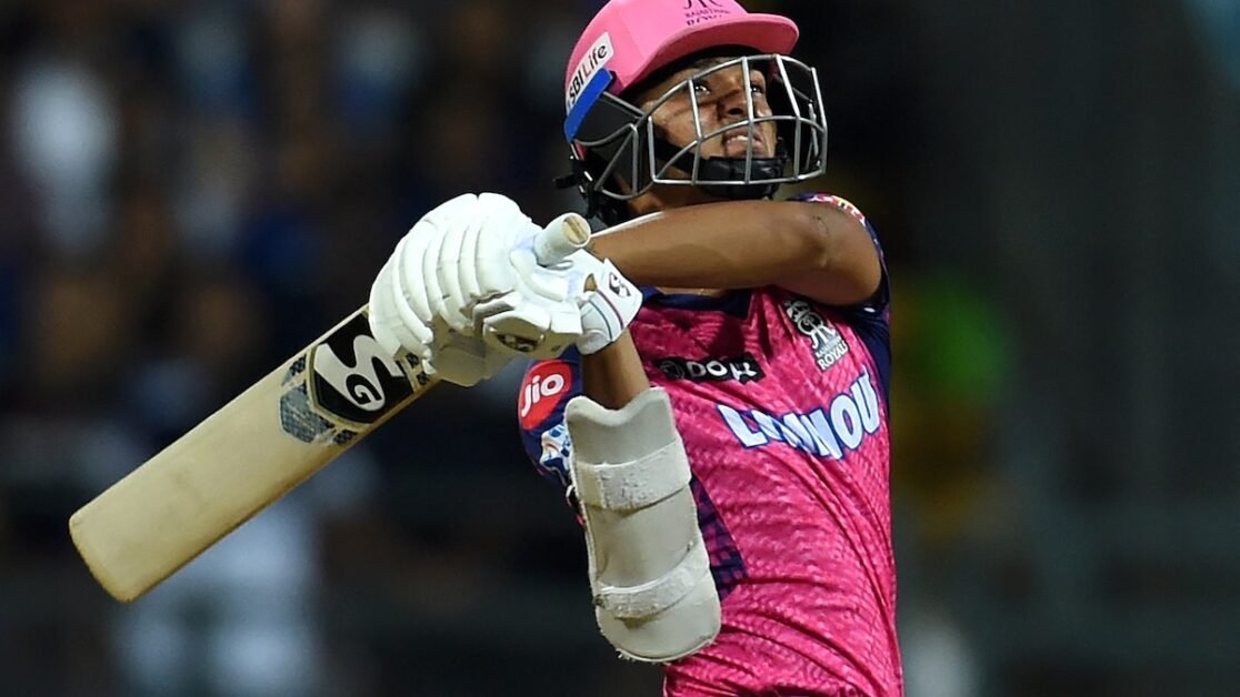 IPL 2023: यशस्वी जायसवाल ने हासिल की बड़ी उपलब्धि, एलीट लिस्ट में शुभमन गिल और संजू सैमसन को पछाड़ा |  क्रिकेट खबर