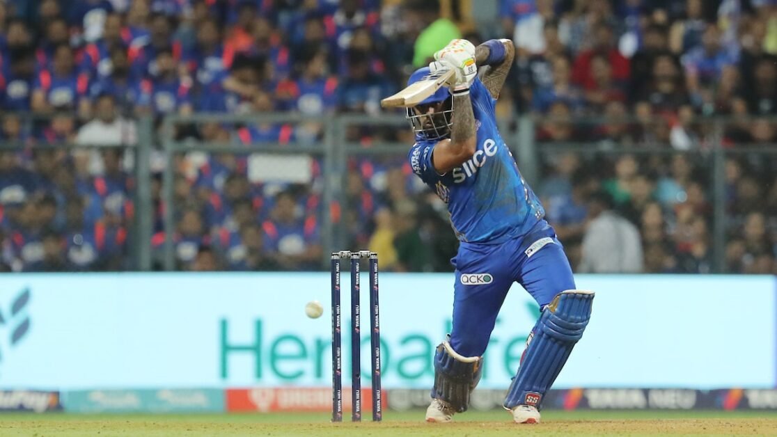 MI vs RCB, IPL 2023: विंटेज सूर्यकुमार यादव ने मुंबई इंडियंस को रॉयल चैलेंजर्स बैंगलोर को 6 विकेट से हराया |  क्रिकेट खबर
