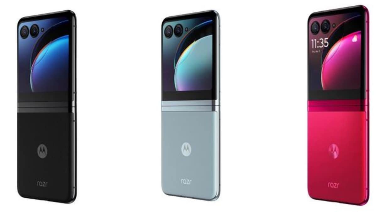 Motorola Razr 40 अल्ट्रा में होगा बड़ा डिस्प्ले, लॉन्च से पहले लीक हुए स्पेसिफिकेशंस