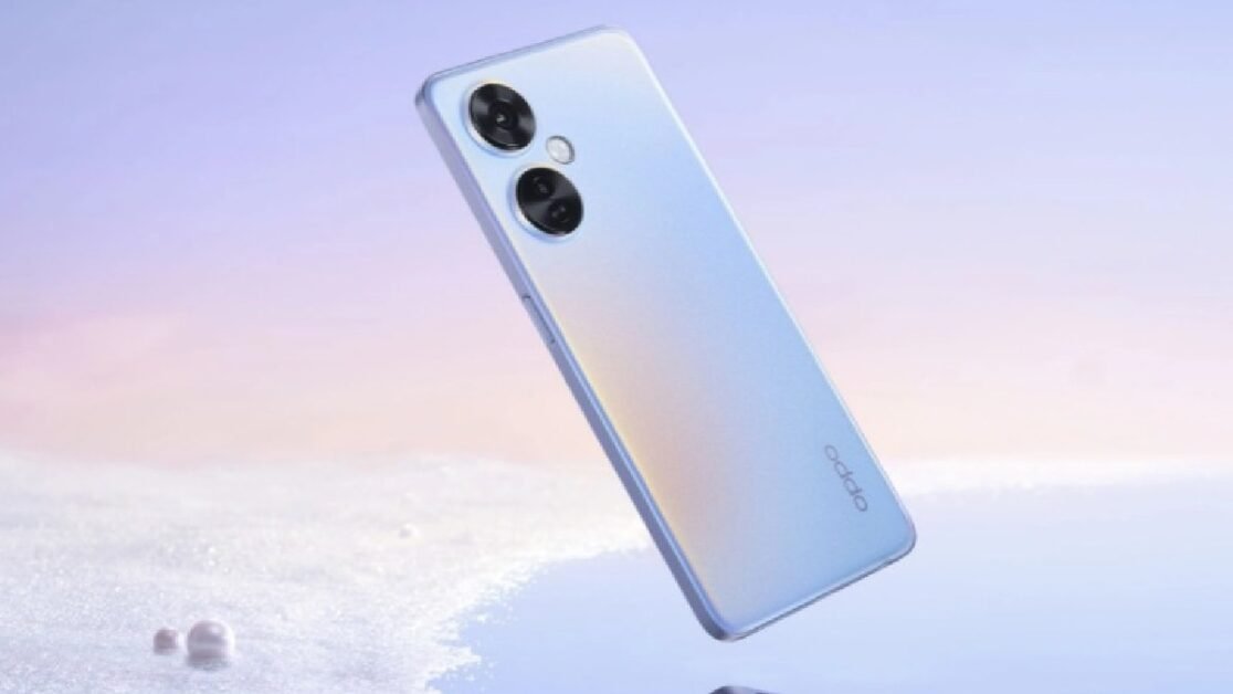Oppo ने 5,000mAh बैटरी, 108 मेगापिक्सल प्राइमरी कैमरा के साथ लॉन्च किया Oppo K11x