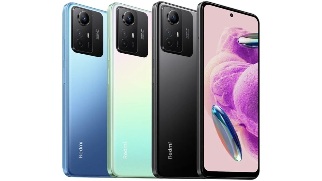 Redmi Note 12S: 8GB तक रैम, 108MP कैमरा के साथ लॉन्च हुआ नया रेडमी फोन, जानें स्पेसिफिकेशन्स