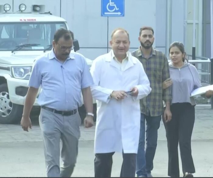 Doctors Protest In Bhopal Continued...