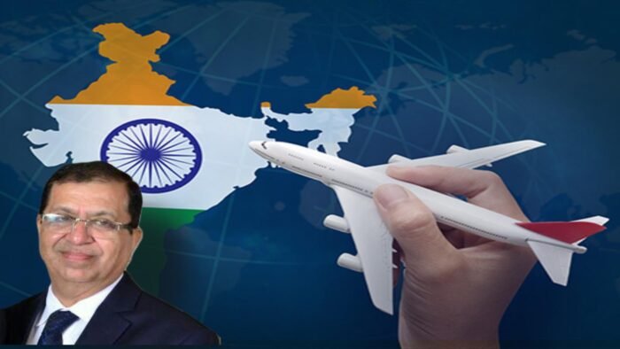 भारत में नागरिक विमानन के क्षेत्र में हो रही है चंहुमुखी प्रगति