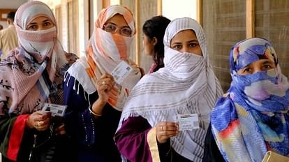 Voting percentage less in Muslim dominated areas as compared to other wards