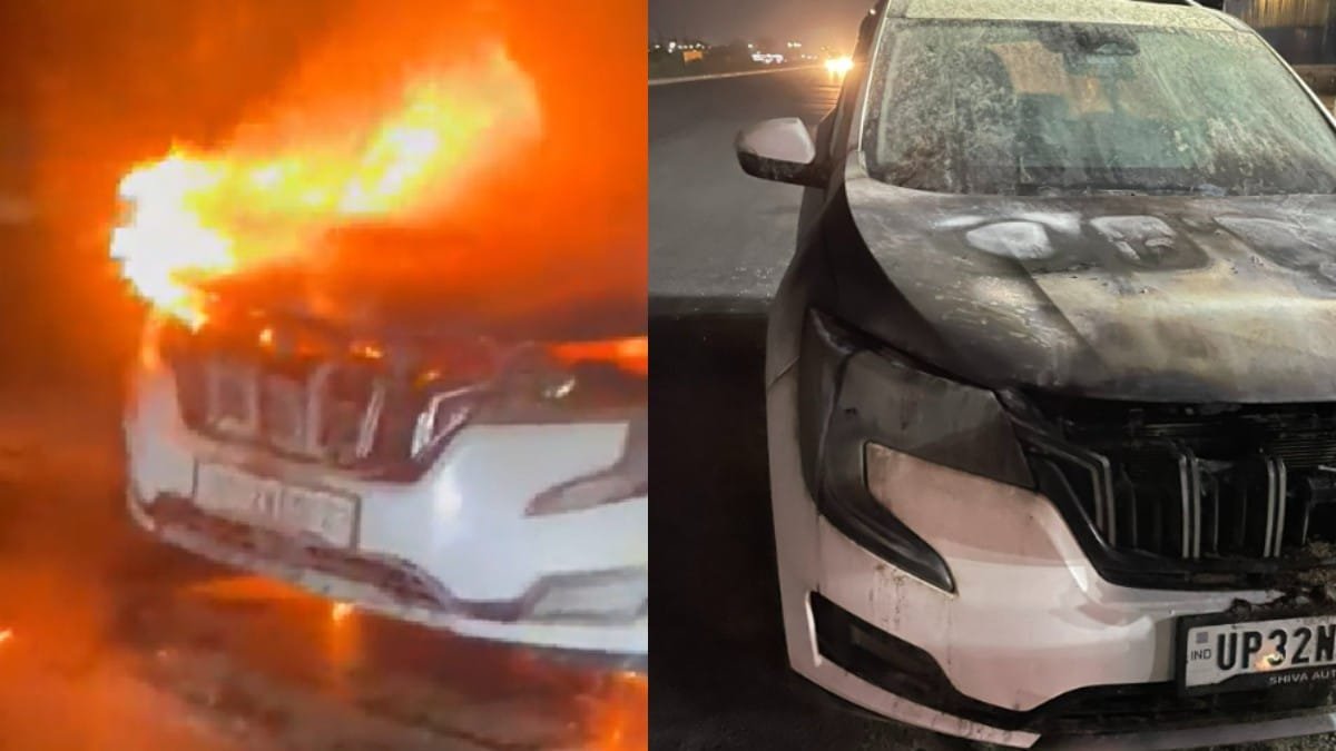 XUV700 में लगी आग लगने की घटना का महिंद्रा ने बताया कारण, आप भी पढ़ें