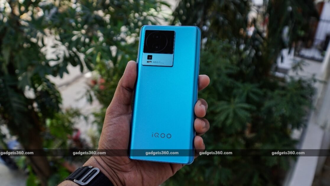 iQoo Neo 8 सीरीज का 23 मई को हो सकता है लॉन्च, iQoo Pad का डिजाइन लीक