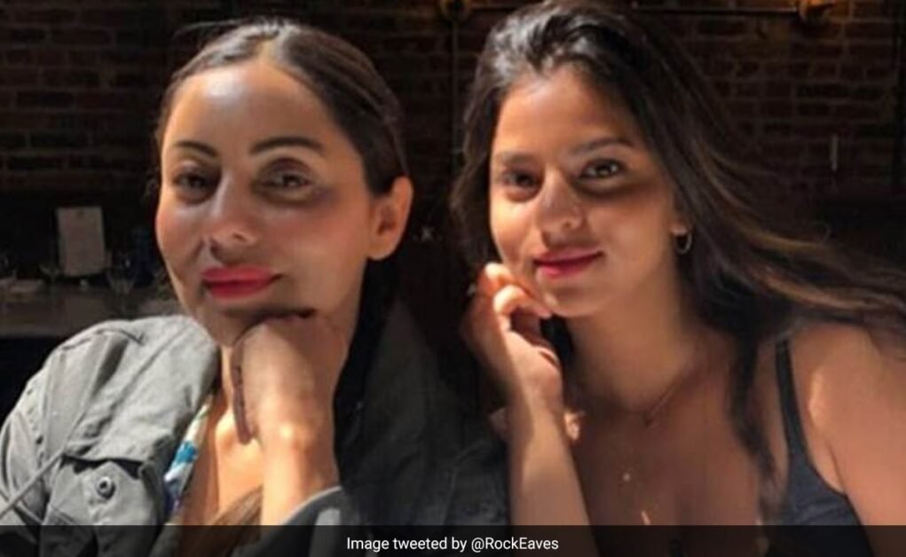 अंदाजा लगाइए कि आज गौरी खान के ऑफिस में किसे स्पॉट किया गया?  बेटी सुहाना खान बेशक