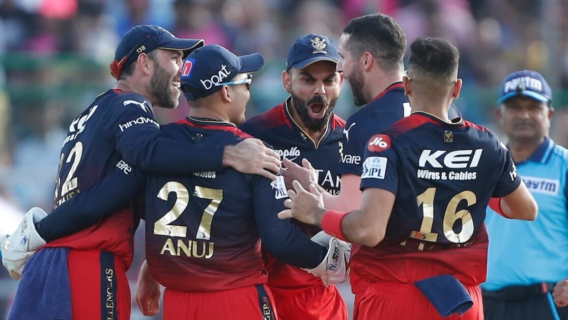 "अगर मैंने गेंदबाजी की होती ...": आरआर के 59 बनाम आरसीबी पर विराट कोहली की प्रफुल्लित करने वाली टिप्पणी।  देखो |  क्रिकेट खबर