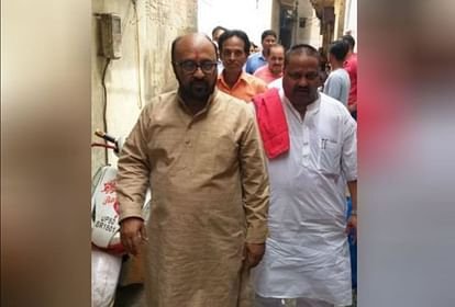 आगरा निकाय चुनाव परिणाम कैबिनेट मंत्री योगेंद्र उपाध्याय वार्ड से निर्दलीय उम्मीदवार जीते