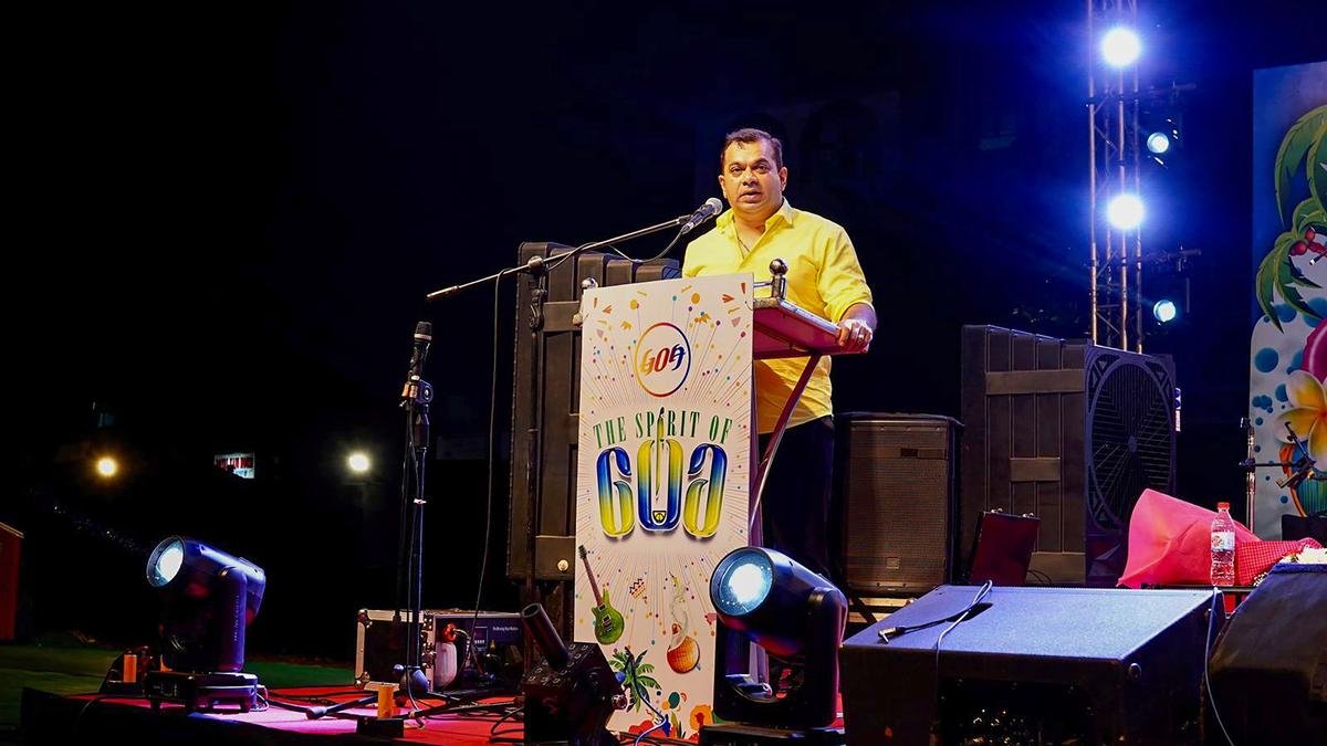 आध्यात्मिक पर्यटन को बढ़ावा देगी गोवा सरकार: पर्यटन मंत्री रोहन खौंटे