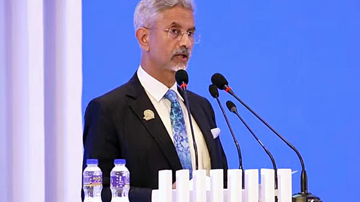 इंडो-पैसिफिक एक वास्तविकता है: ढाका में एस जयशंकर