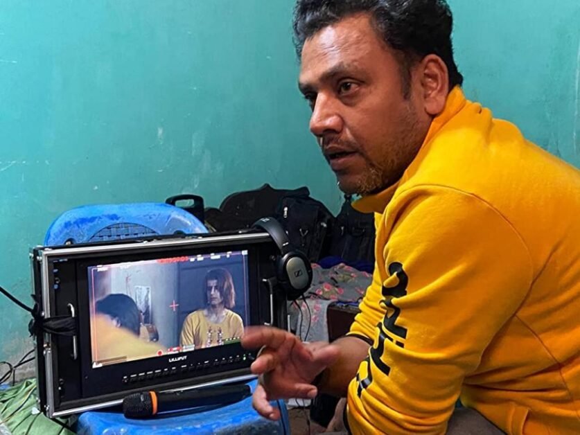 ओडिया फिल्म निर्माता जितेश परिदा