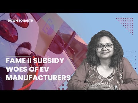 ईवी निर्माताओं पर गैर-स्वदेशी घटकों पर जुर्माना: सब्सिडी का दुरुपयोग या सांकेतिक नुकसान?