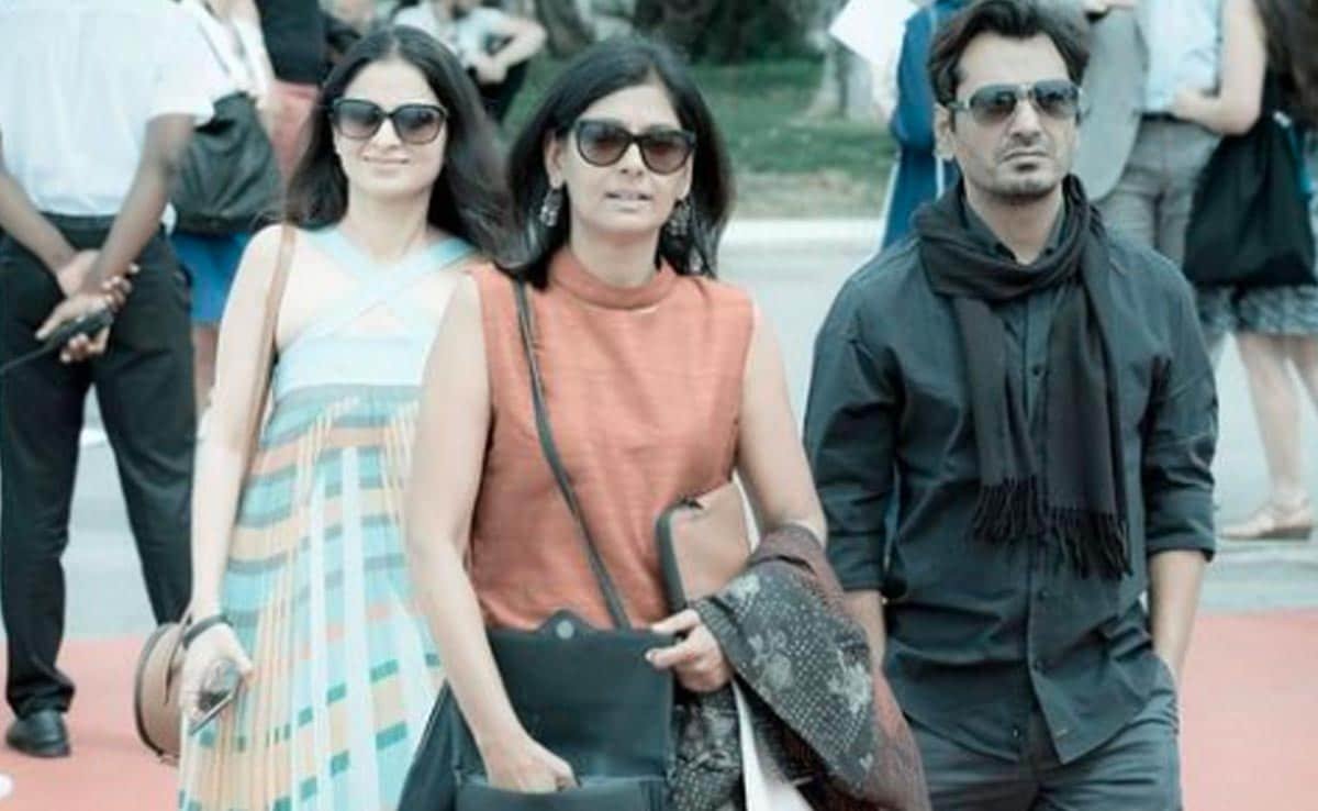 उसके कान-विशेष पोस्ट के बाद 'अनपेक्षित बहस,' नंदिता दास 'स्पष्टीकरण