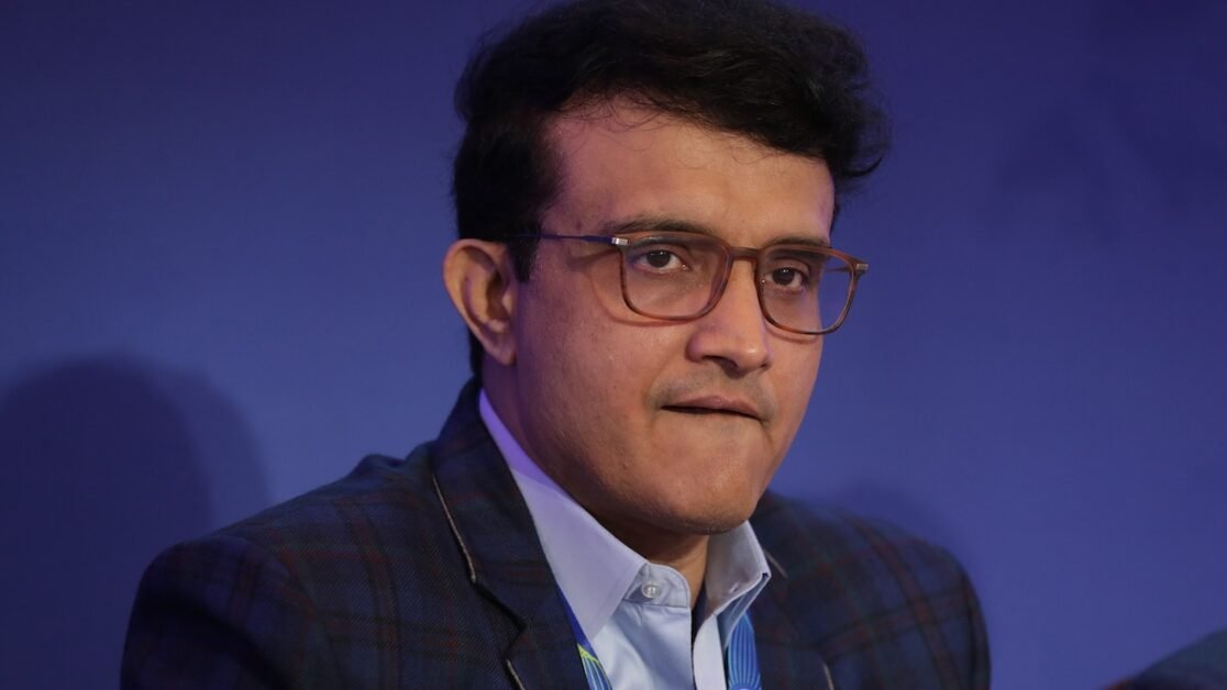 "उन्हें अपनी लड़ाई लड़ने दें": सौरव गांगुली ने चल रहे पहलवानों के विरोध पर |  क्रिकेट खबर