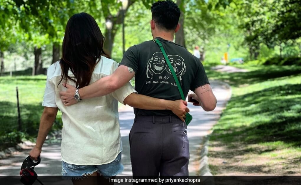 ए वॉक टू रिमेंबर, जिसमें प्रियंका चोपड़ा और निक जोनास हैं