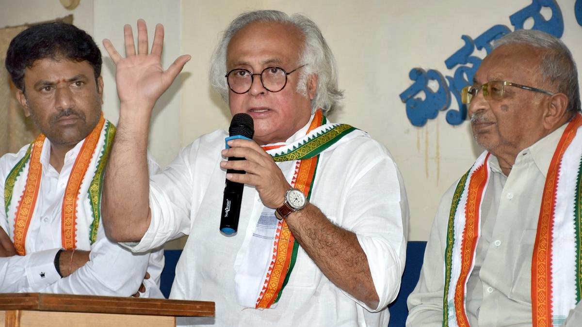 एक व्यक्ति के अहंकार ने राष्ट्रपति को नए संसद भवन का उद्घाटन करने के संवैधानिक विशेषाधिकार से वंचित कर दिया: कांग्रेस