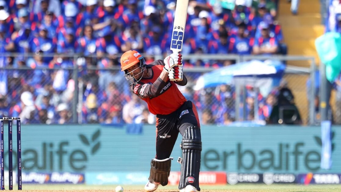 एमआई बनाम एसआरएच, आईपीएल 2023 लाइव स्कोर अपडेट: विवरांत शर्मा प्रस्थान लेकिन मयंक अग्रवाल सॉलिड, एसआरएच गो 1 डाउन बनाम एमआई |  क्रिकेट खबर