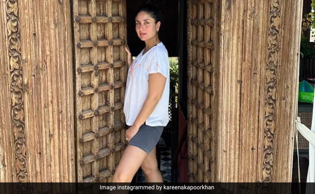 करीना कपूर ने 'सर्वश्रेष्ठ अभिनेता' को फोटो क्रेडिट दिया, जिसे वह जानती हैं।  कोई अंदाज़ा?