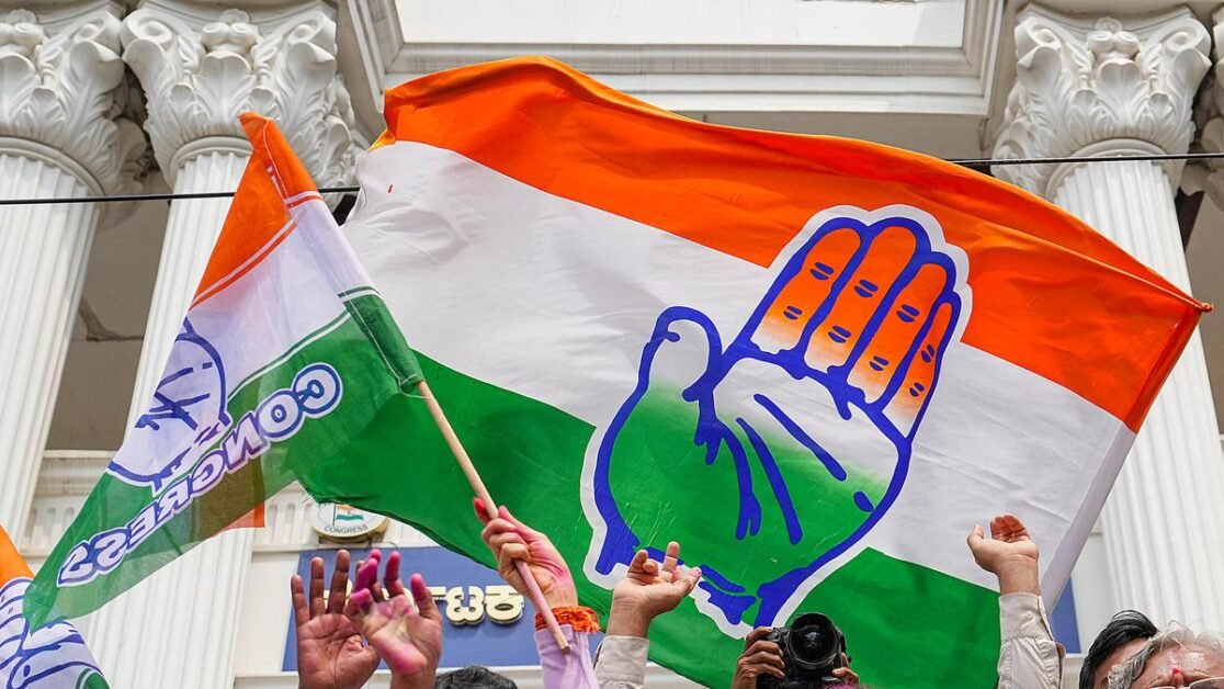 कर्नाटक चुनाव परिणाम 2023 |  चामराजनगर और कोडागु जिलों की सभी विधानसभा सीटों पर कांग्रेस आगे