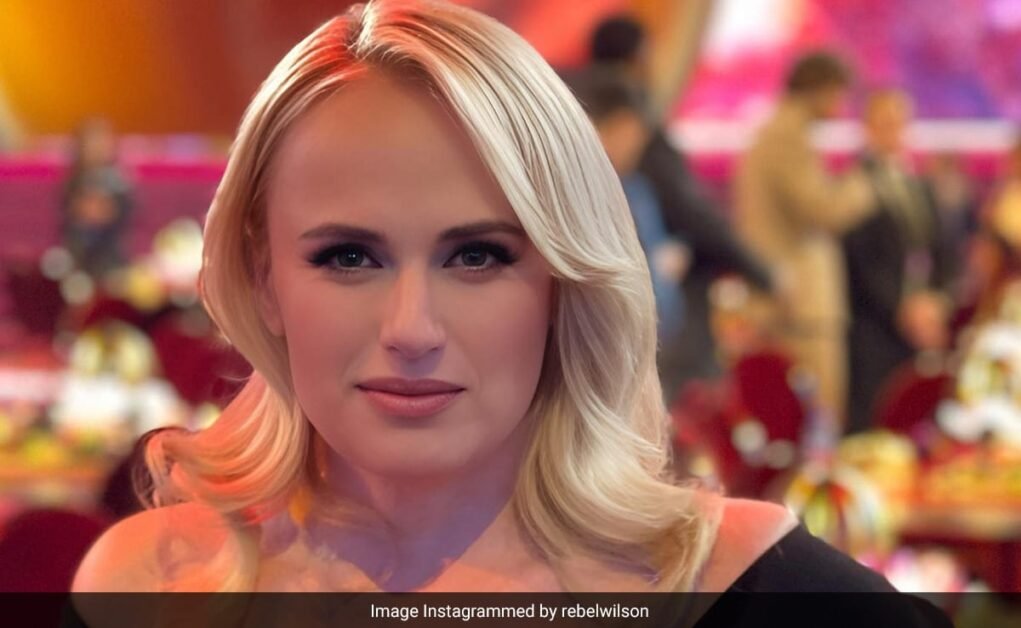 कान्स 2023: रिबेल विल्सन की दुल्हनिया फिल्म फेस्ट में पहुंचीं