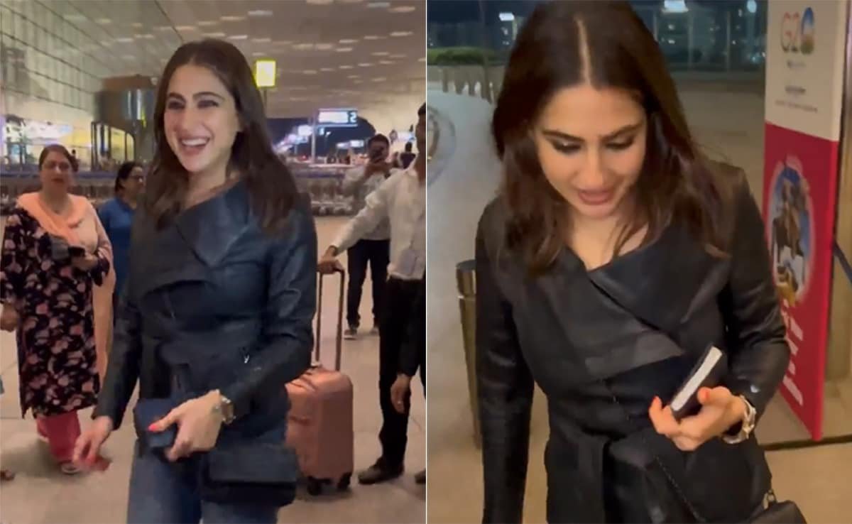 Cannes 2023: सारा अली खान, एन रूट फ्रेंच रिवेरा, 'केदारनाथ टू कान्स' के साथ पपराज़ी के सवाल का जवाब