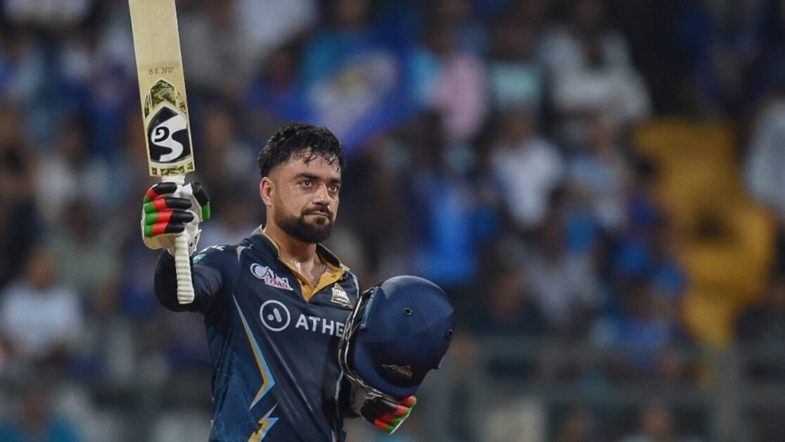 "कुछ भी नहीं जो राशिद खान नहीं कर सकते ...": अफगानिस्तान स्टार के लिए हर्षा भोगले की अंतिम प्रशंसा |  क्रिकेट खबर