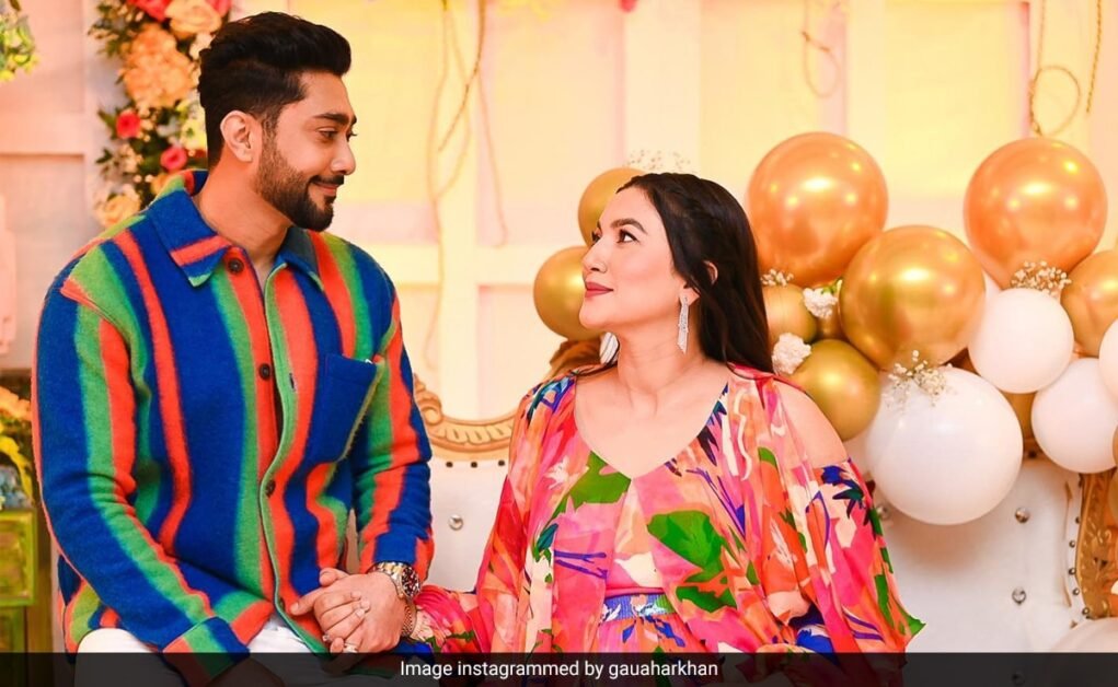 गौहर खान और पति ज़ैद दरबार ने बेबी बॉय का स्वागत किया: 'आभारी और नए माता-पिता'