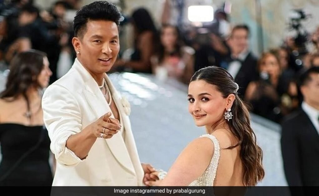 जब वे 'मेट': आलिया भट्ट और प्रबल गुरुंग की पहली मुलाकात करण जौहर की 40 वीं बर्थडे पार्टी में हुई थी